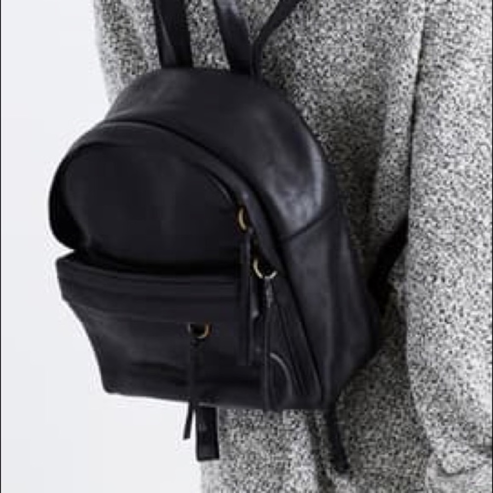Madewell Lorimer Mini Backpack
